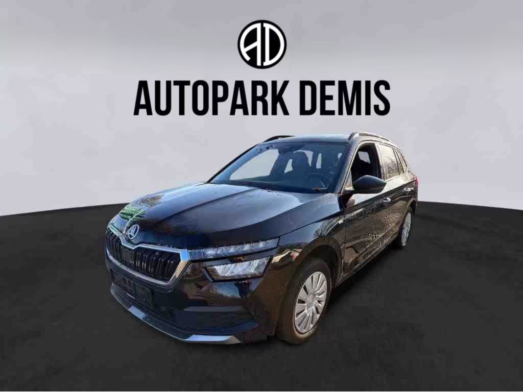 Skoda Kamiq 2021 Benzine