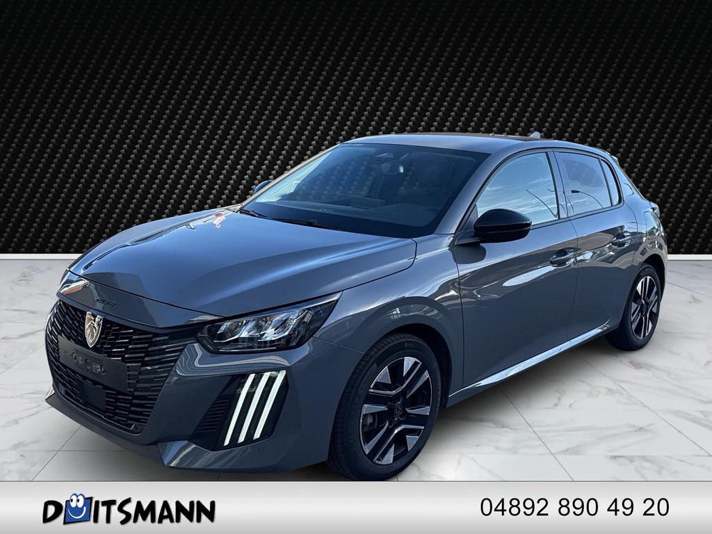 Peugeot 208 2025 Benzine