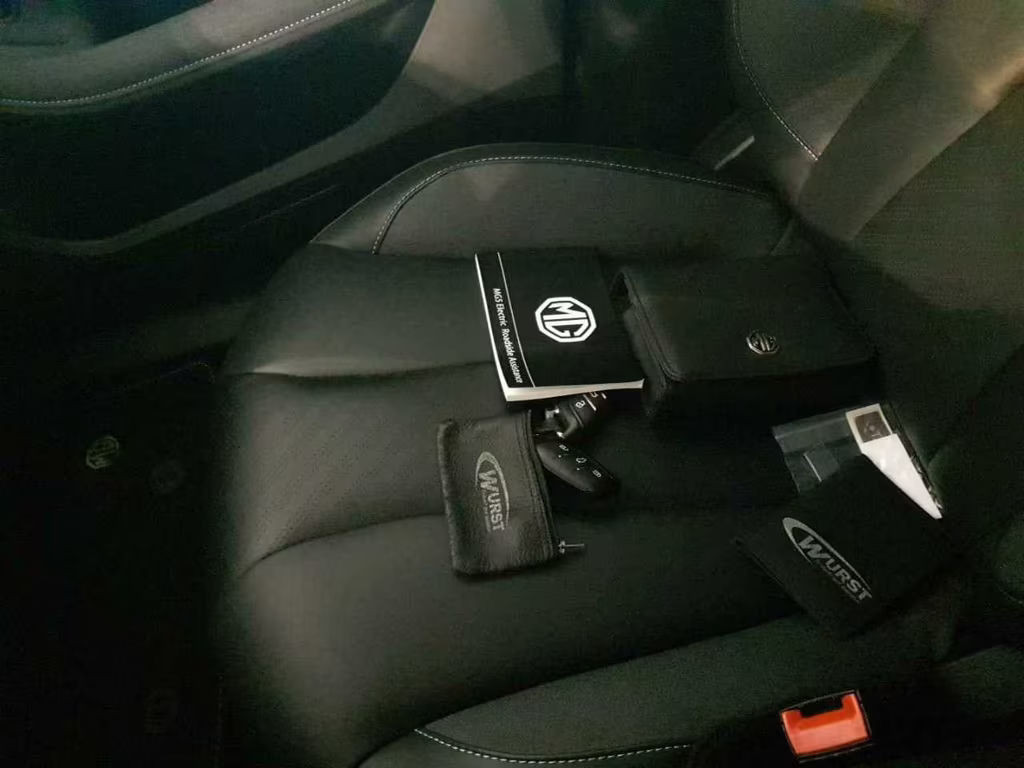 MG MG5