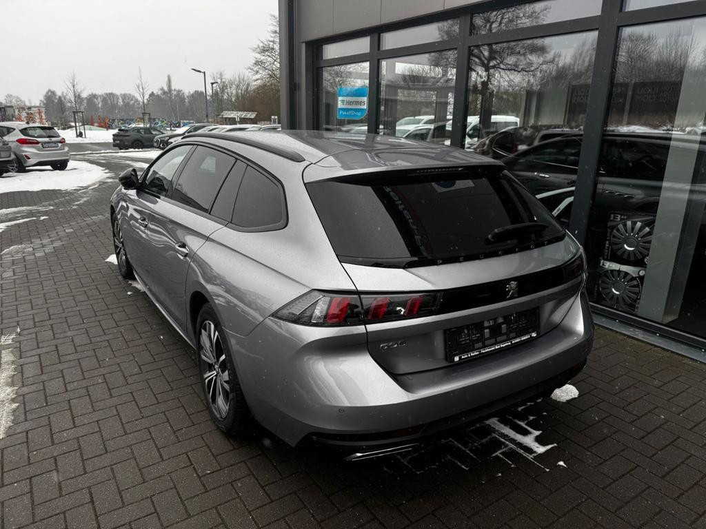 Peugeot 508
