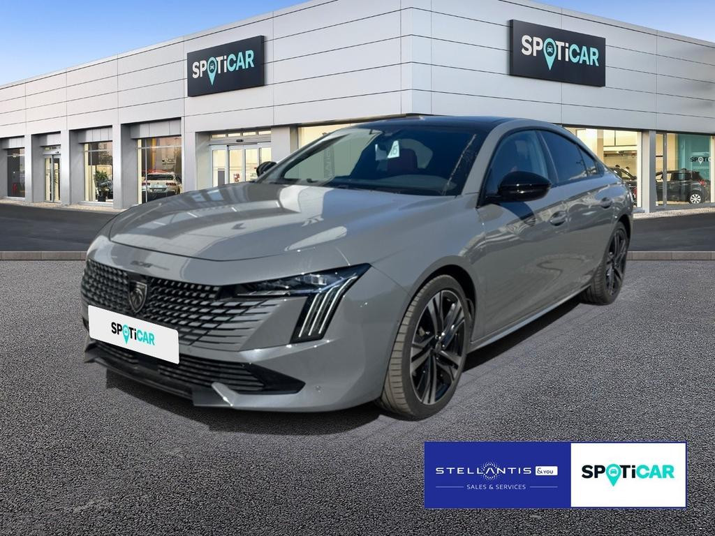 Peugeot 508 2024 Benzine