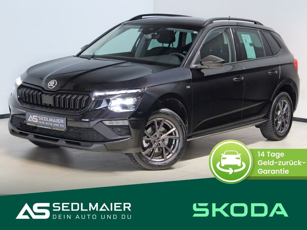 Skoda Kamiq 2025 Benzine
