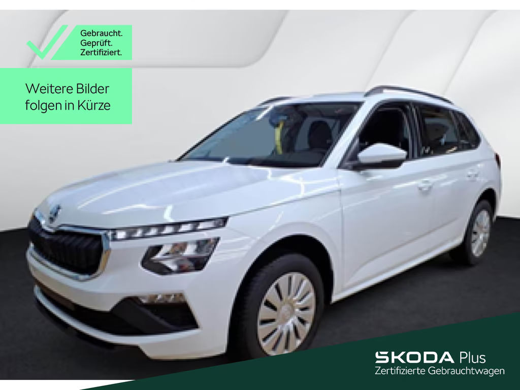 Skoda Kamiq 2025 Benzine