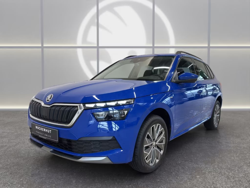 Skoda Kamiq 2022 Benzine