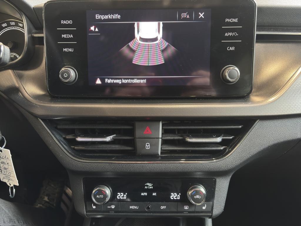 Skoda Kamiq