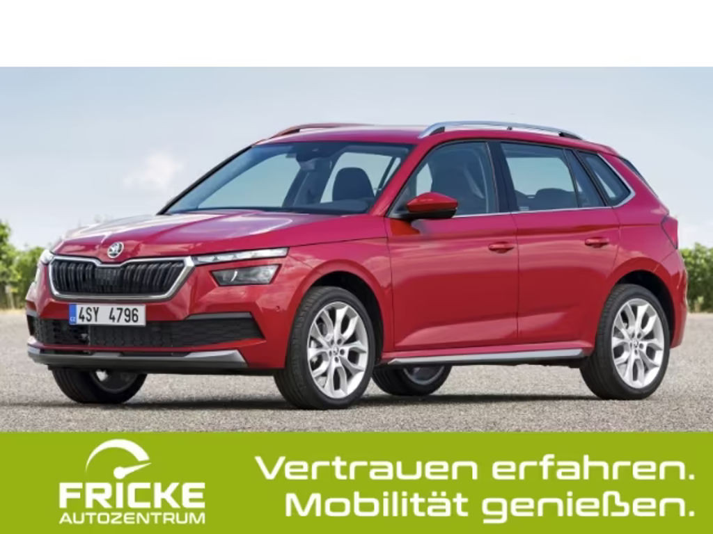Skoda Kamiq 2025 Benzine
