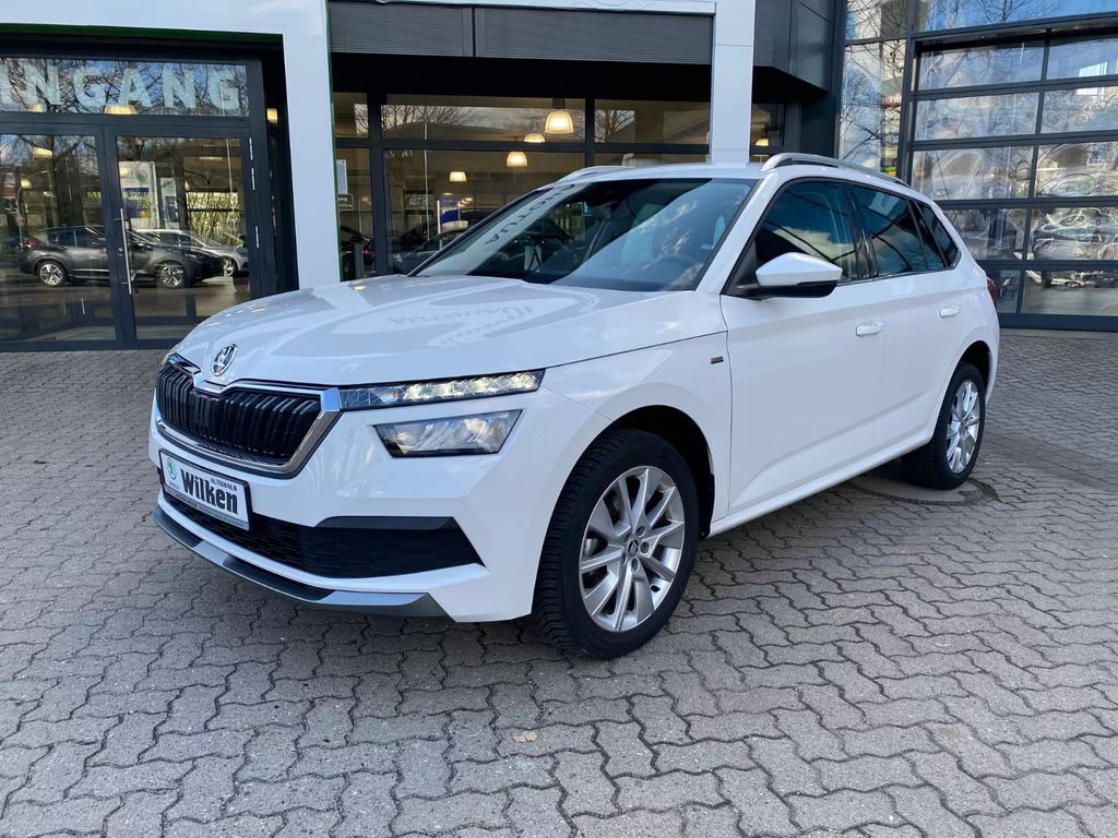 Skoda Kamiq 2022 Benzine
