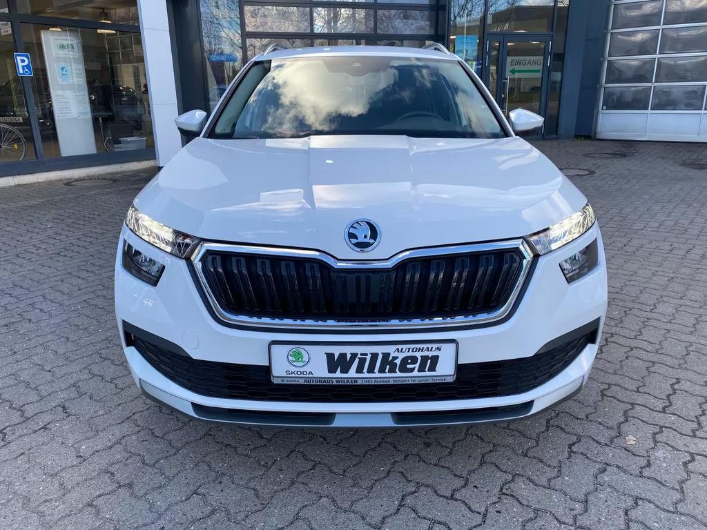 Skoda Kamiq