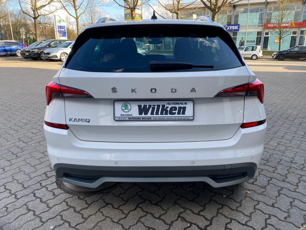 Skoda Kamiq