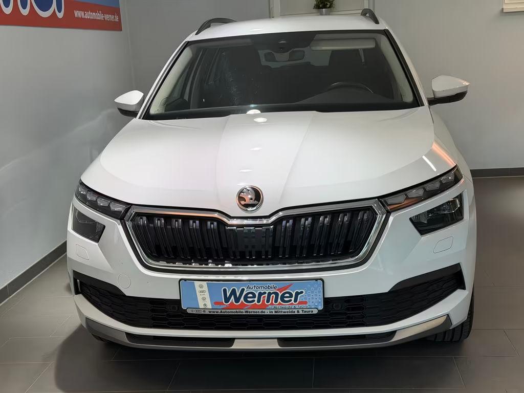 Skoda Kamiq