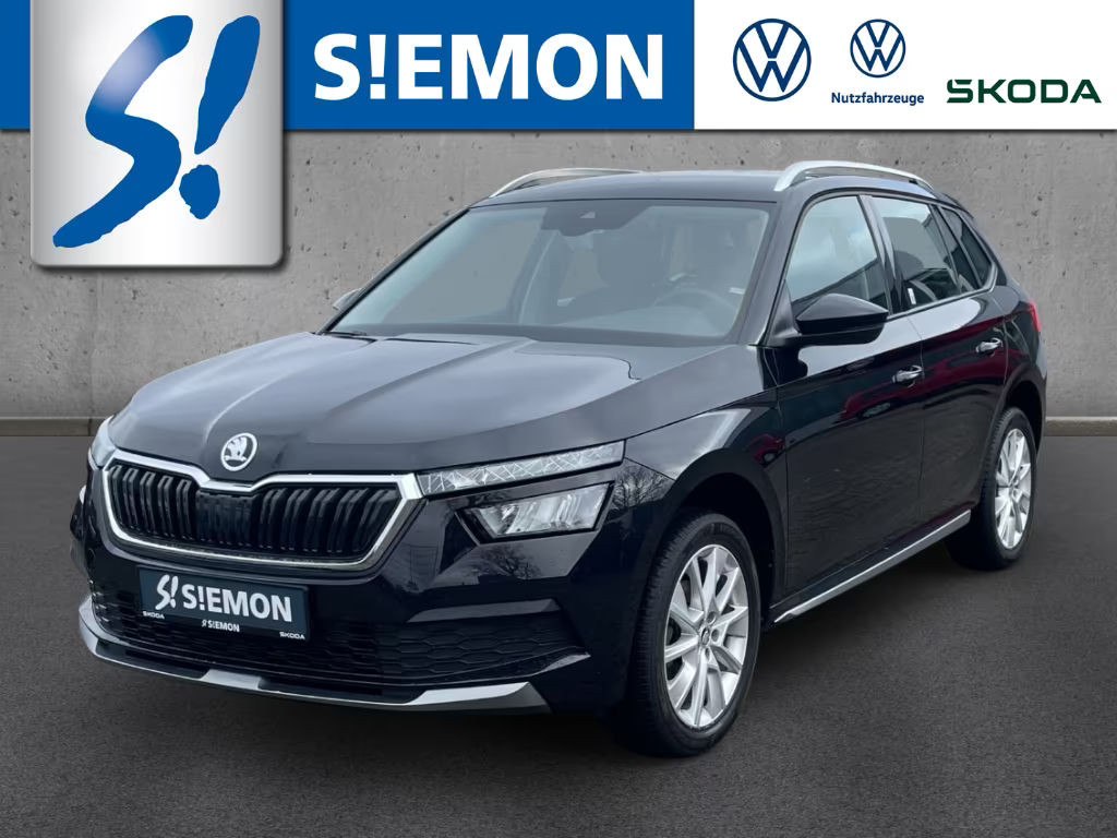 Skoda Kamiq 2022 Benzine