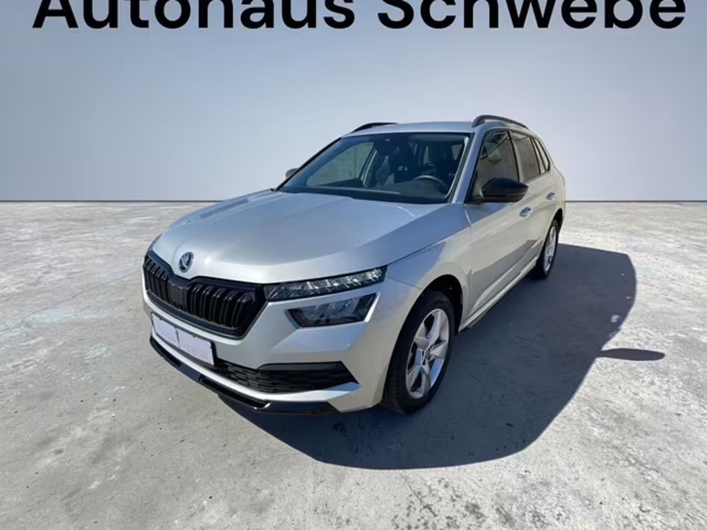 Skoda Kamiq 2022 Benzine