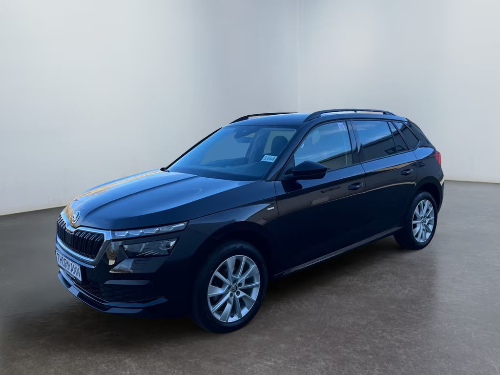 Skoda Kamiq 2022 Benzine