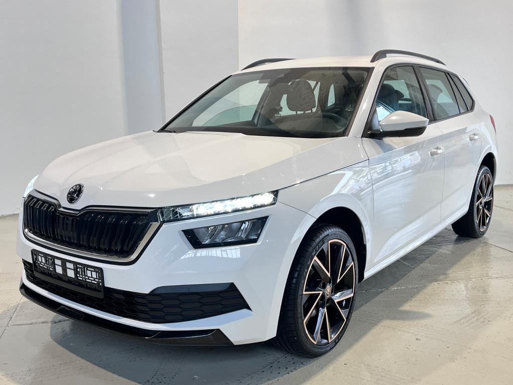 Skoda Kamiq 2022 Benzine