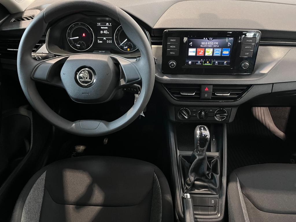 Skoda Kamiq