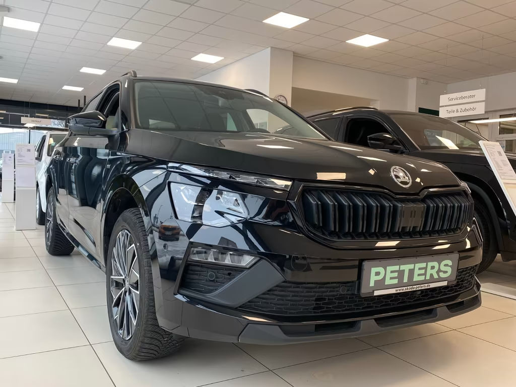 Skoda Kamiq 2025 Benzine