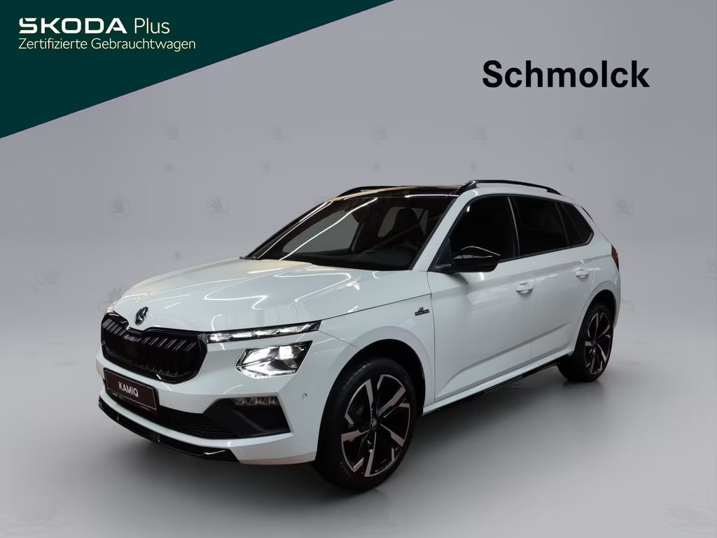 Skoda Kamiq 2025 Benzine