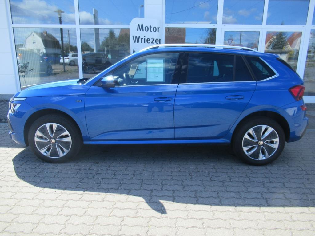Skoda Kamiq 2024 Benzine