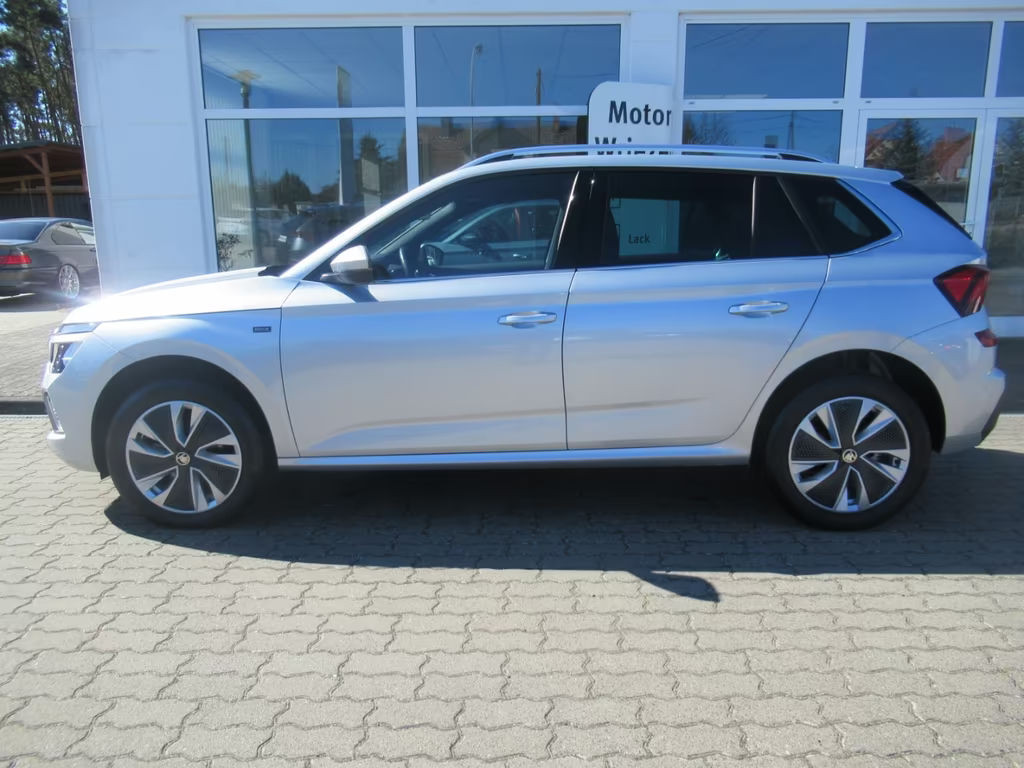 Skoda Kamiq 2024 Benzine