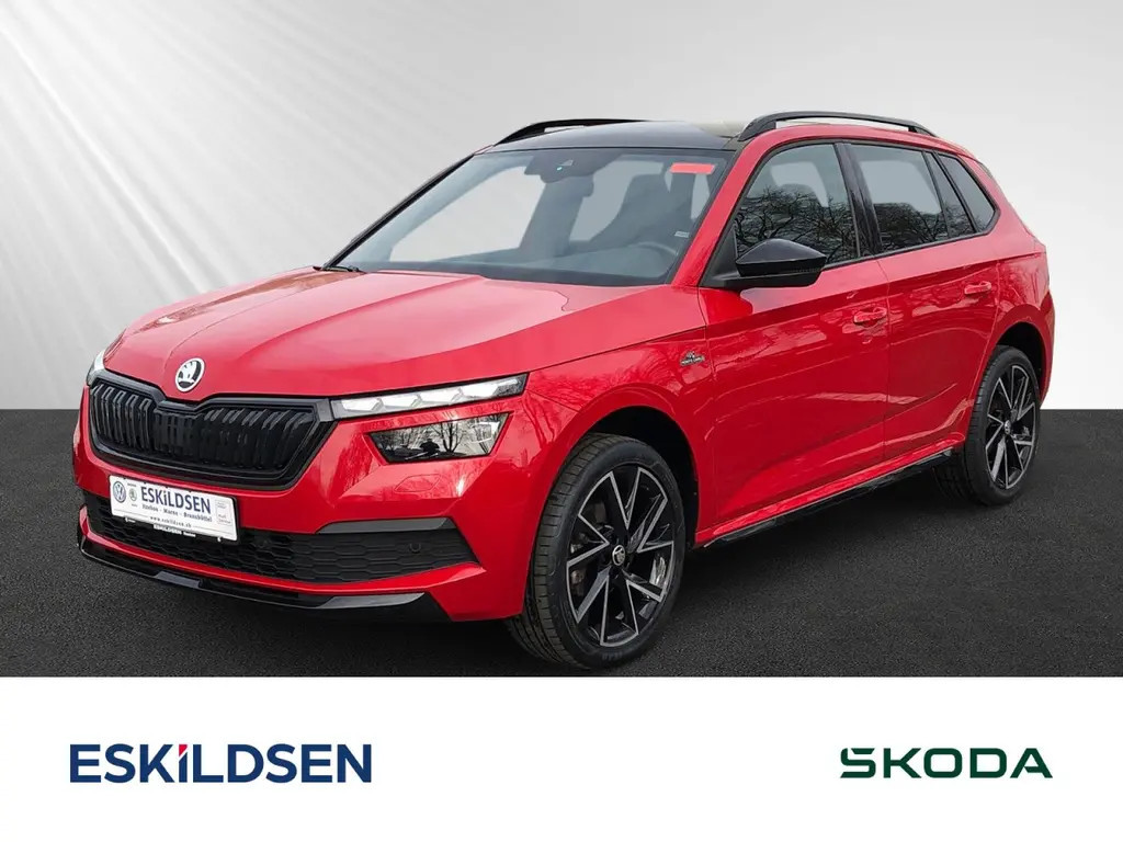 Skoda Kamiq 2022 Benzine