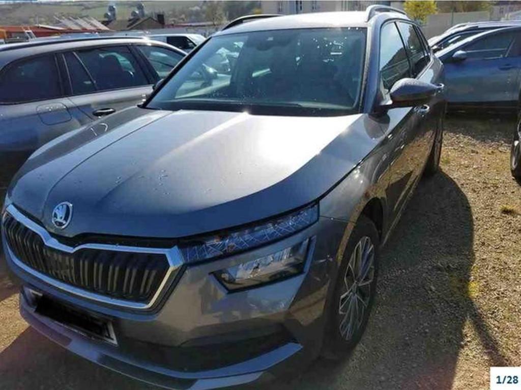 Skoda Kamiq