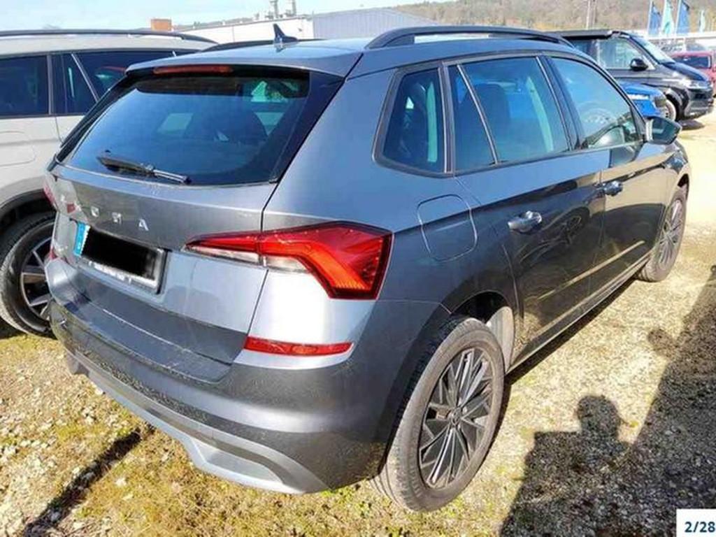 Skoda Kamiq