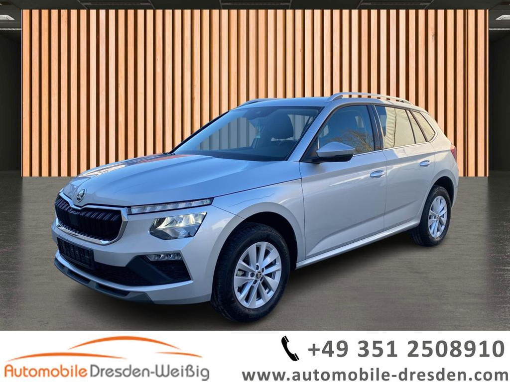 Skoda Kamiq 2024 Benzine