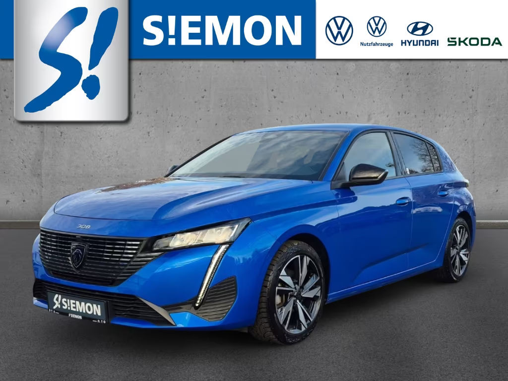 Peugeot 308 2023 Benzine