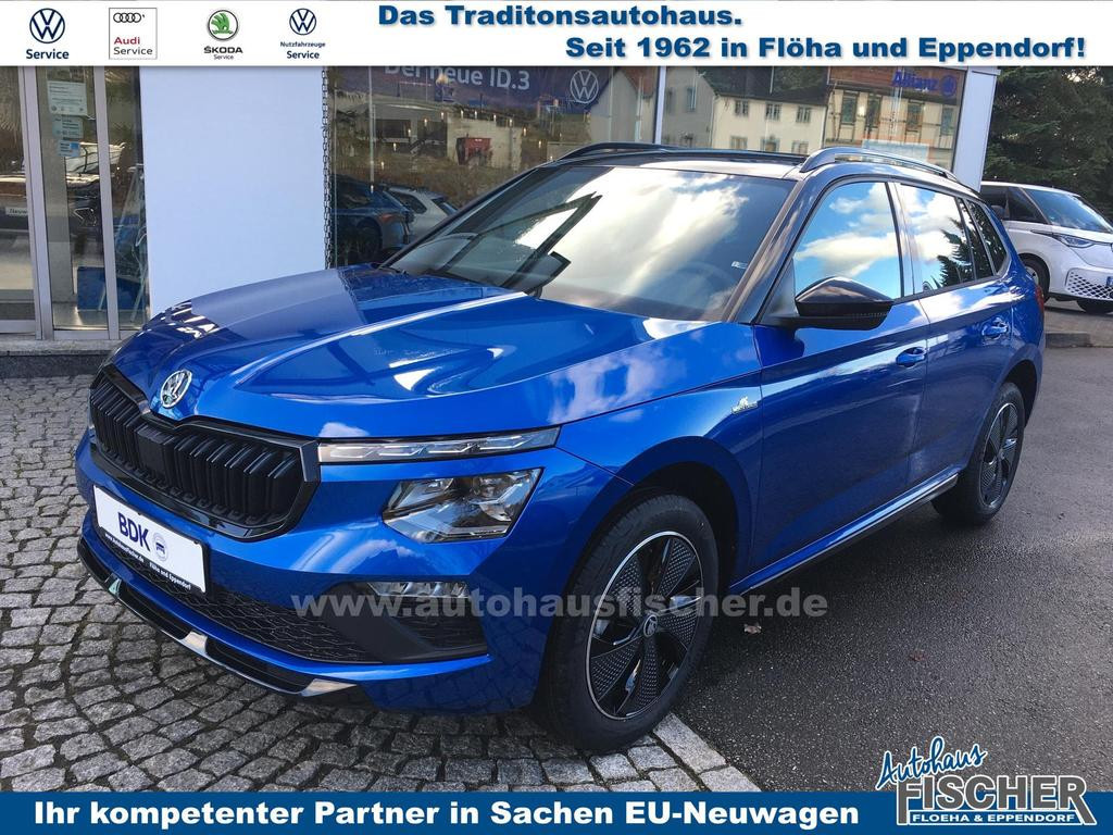 Skoda Kamiq 2026 Benzine