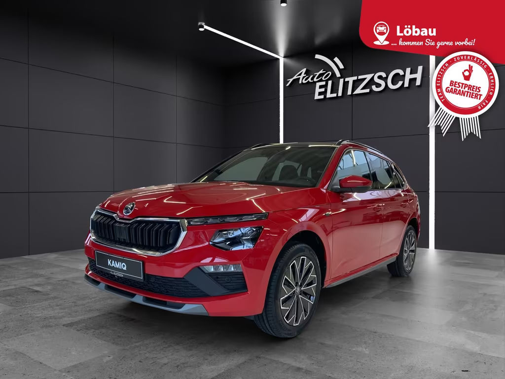 Skoda Kamiq 2026 Benzine