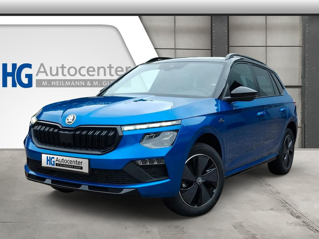 Skoda Kamiq 2026 Benzine