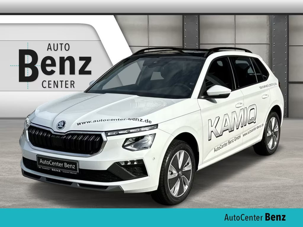 Skoda Kamiq 2024 Benzine
