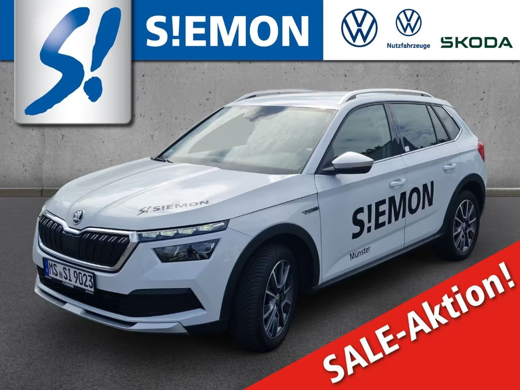 Skoda Kamiq 2024 Benzine