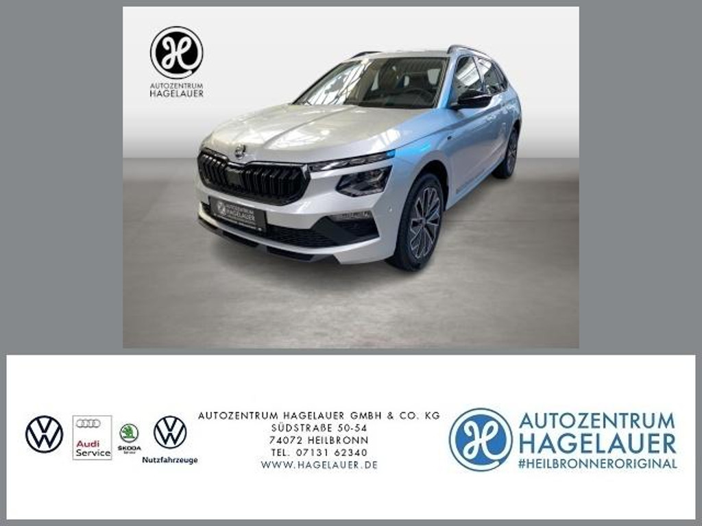 Skoda Kamiq 2025 Benzine