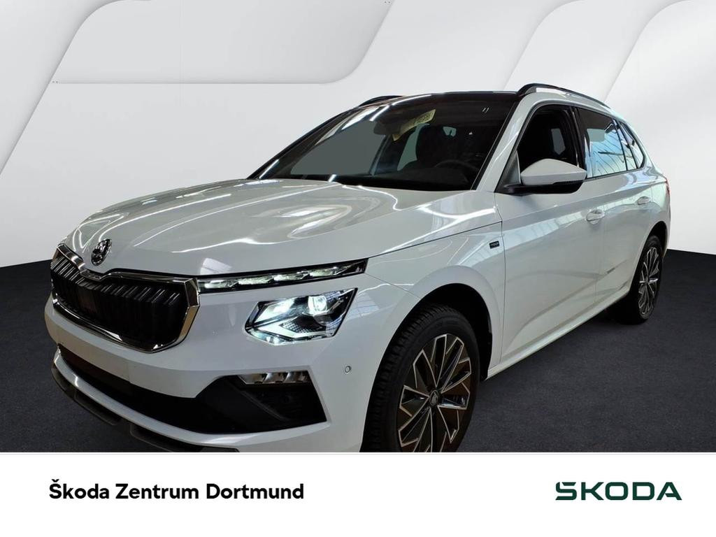Skoda Kamiq 2025 Benzine