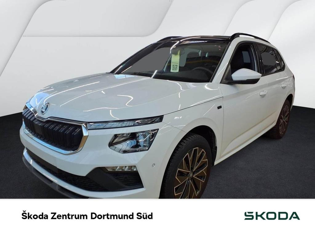 Skoda Kamiq 2025 Benzine
