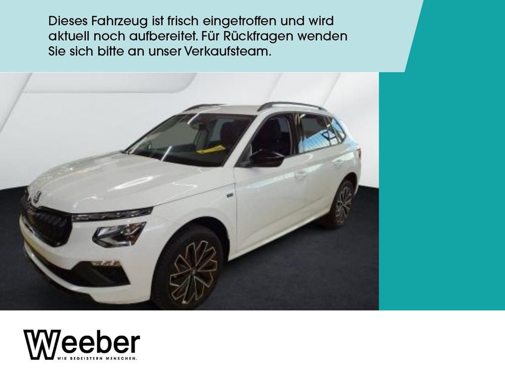 Skoda Kamiq 2025 Benzine