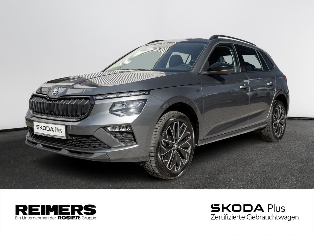 Skoda Kamiq 2025 Benzine