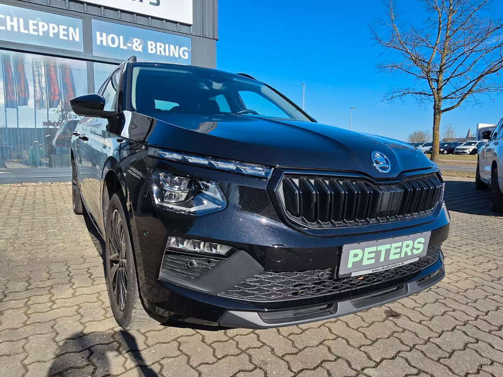 Skoda Kamiq 2025 Benzine
