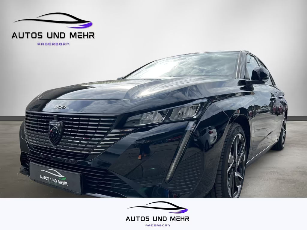 Peugeot 308 2023 Diesel