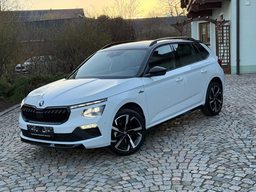 Skoda Kamiq 2025 Benzine