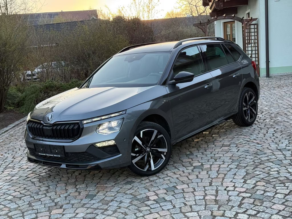 Skoda Kamiq 2025 Benzine