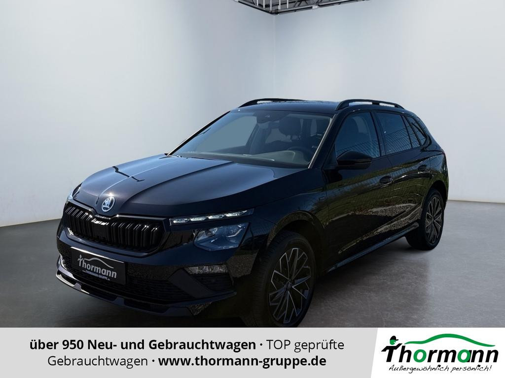 Skoda Kamiq 2025 Benzine