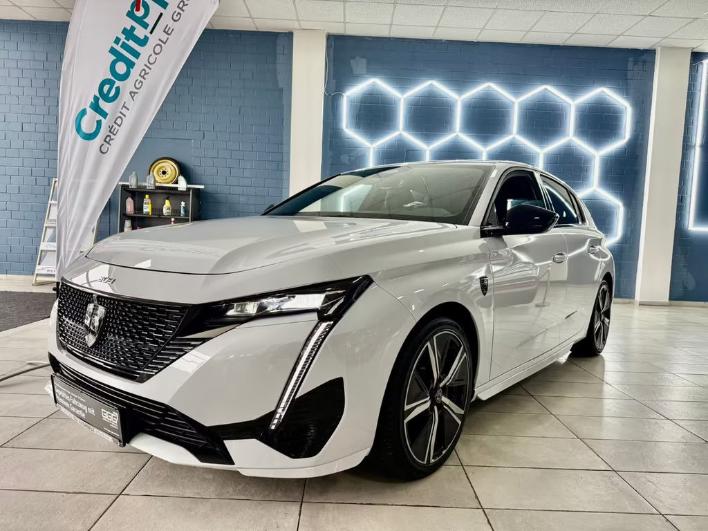 Peugeot 308 2024 Benzine