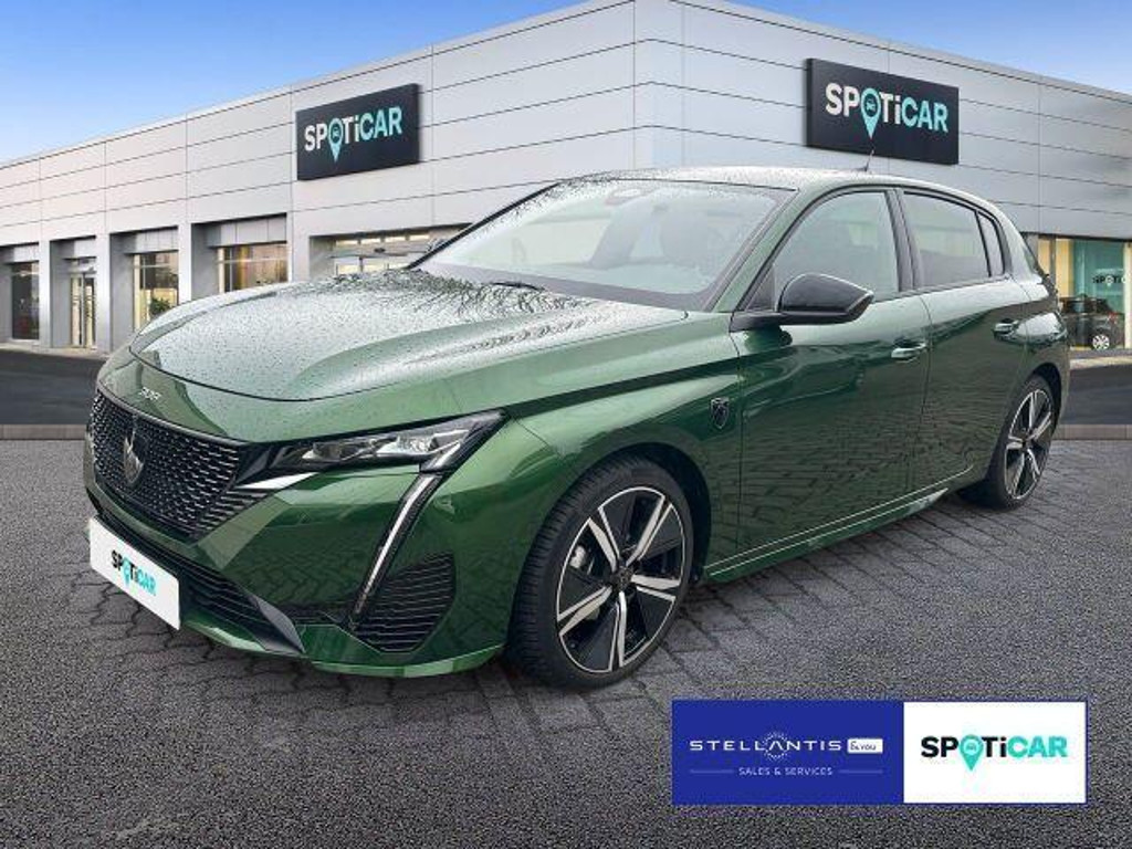 Peugeot 308 2024 Benzine