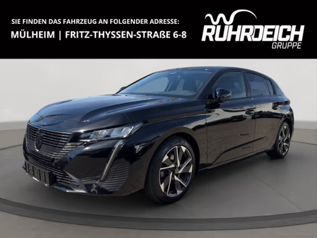 Peugeot 308 2024 Benzine