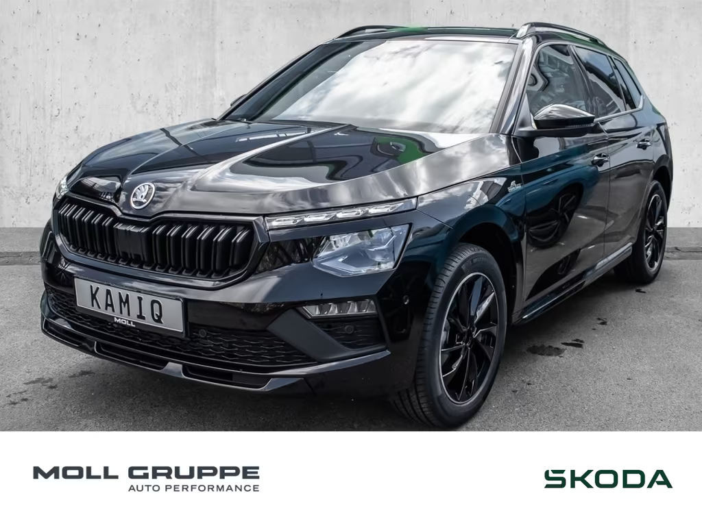 Skoda Kamiq 2026 Benzine