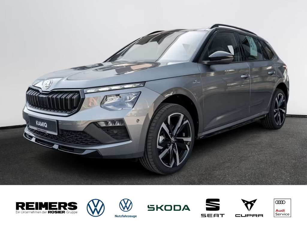 Skoda Kamiq 2026 Benzine