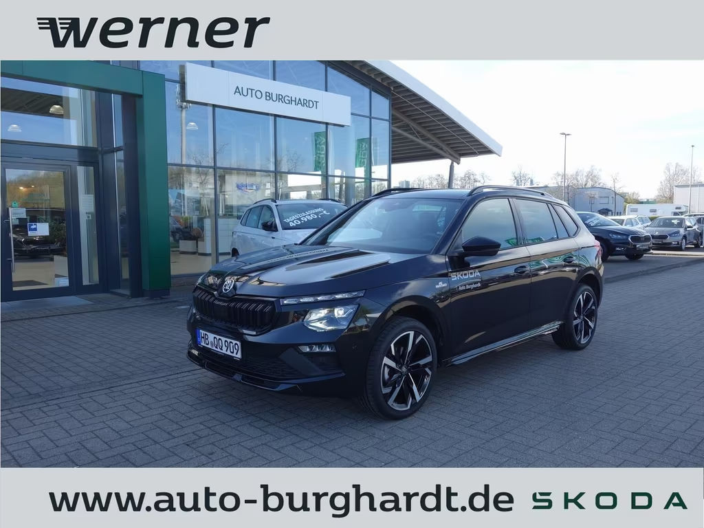 Skoda Kamiq