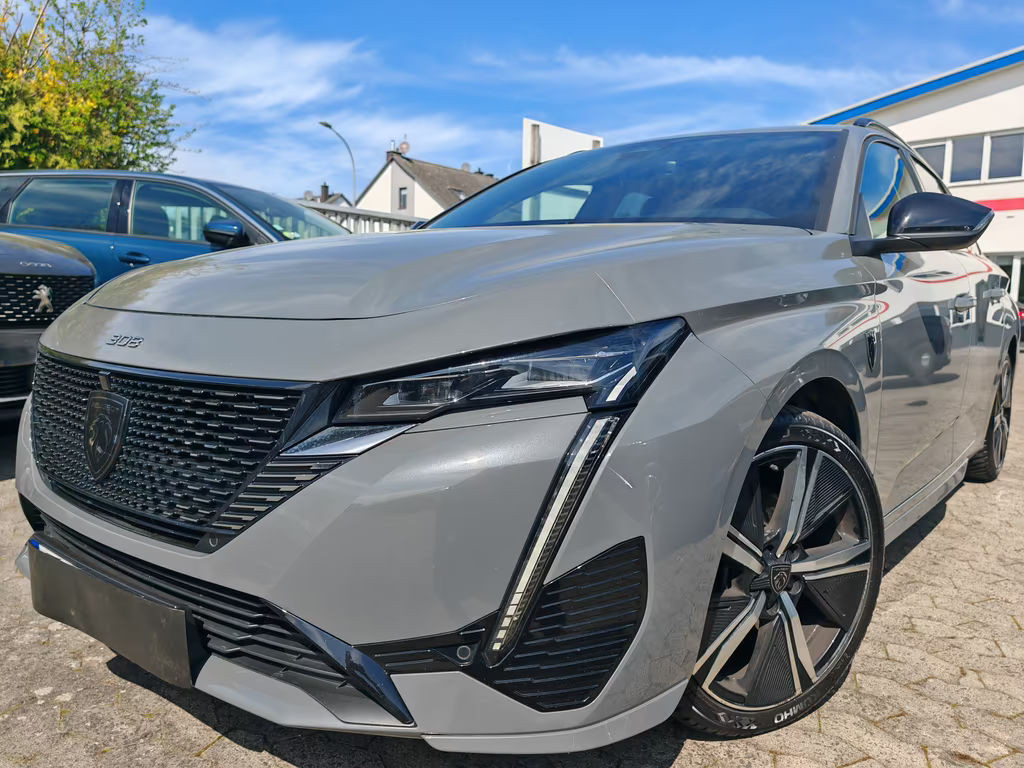 Peugeot 308 2024 Benzine